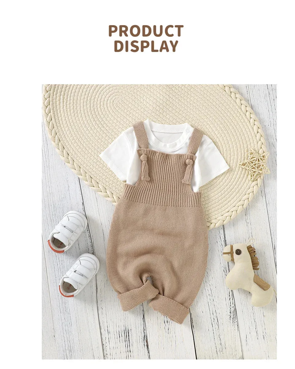 0-18Months Toddler Baby Clothes Girls Boys