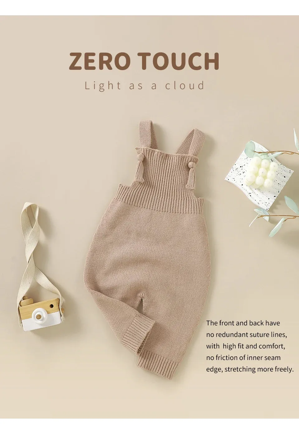 0-18Months Toddler Baby Clothes Girls Boys