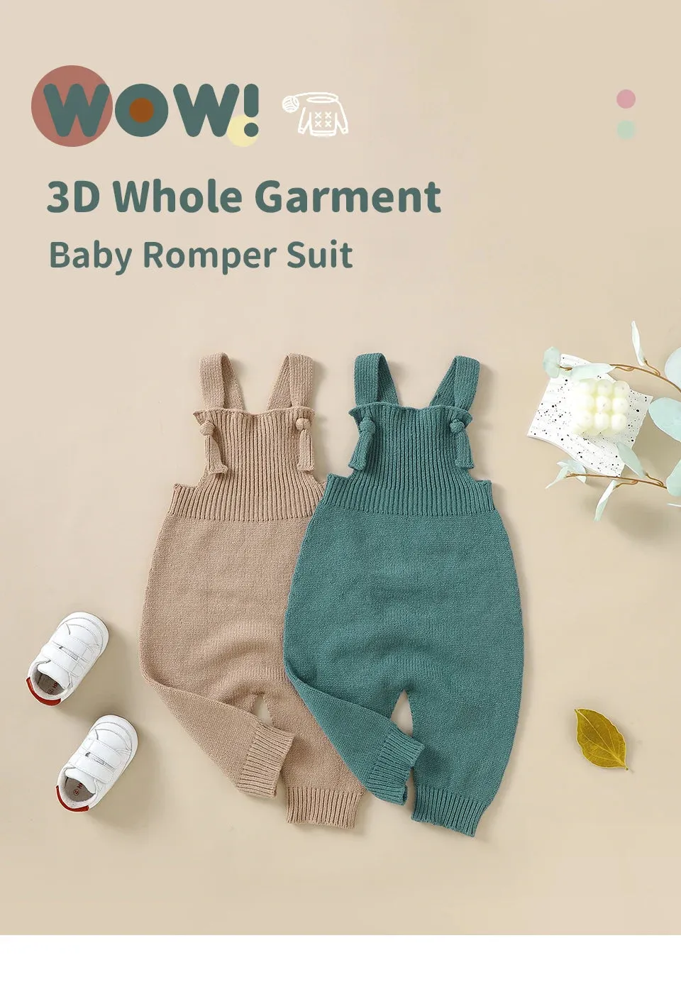 0-18Months Toddler Baby Clothes Girls Boys