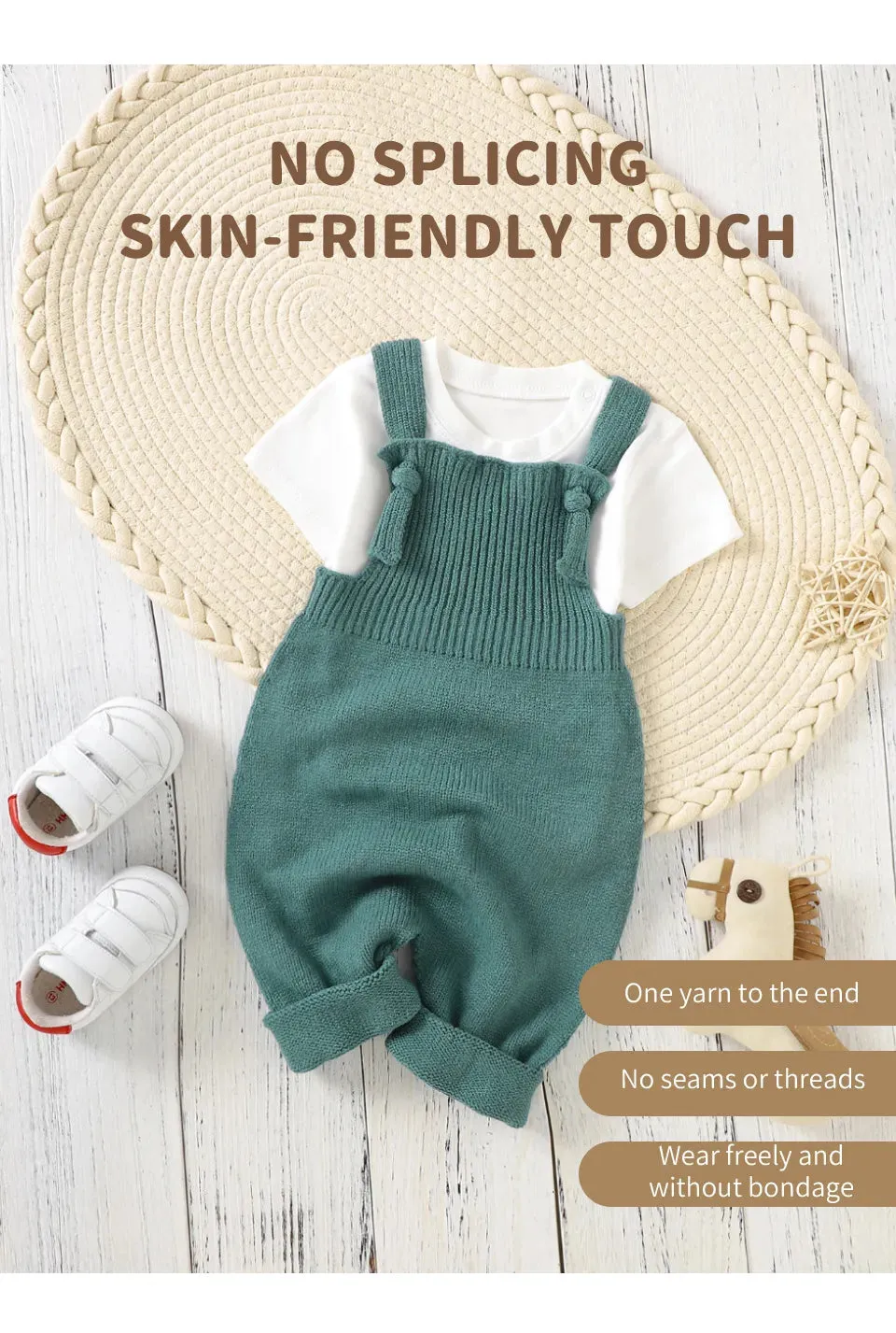 0-18Months Toddler Baby Clothes Girls Boys