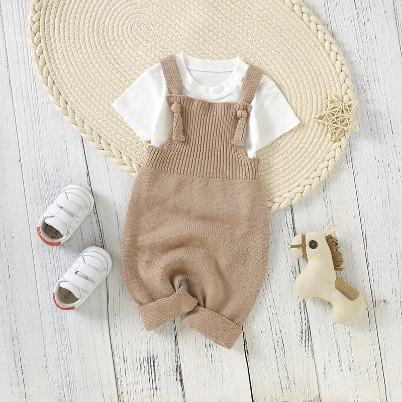0-18Months Toddler Baby Clothes Girls Boys