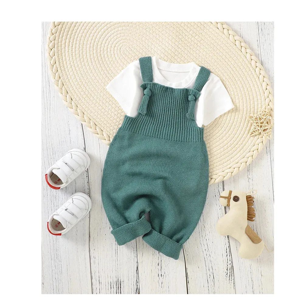 0-18Months Toddler Baby Clothes Girls Boys