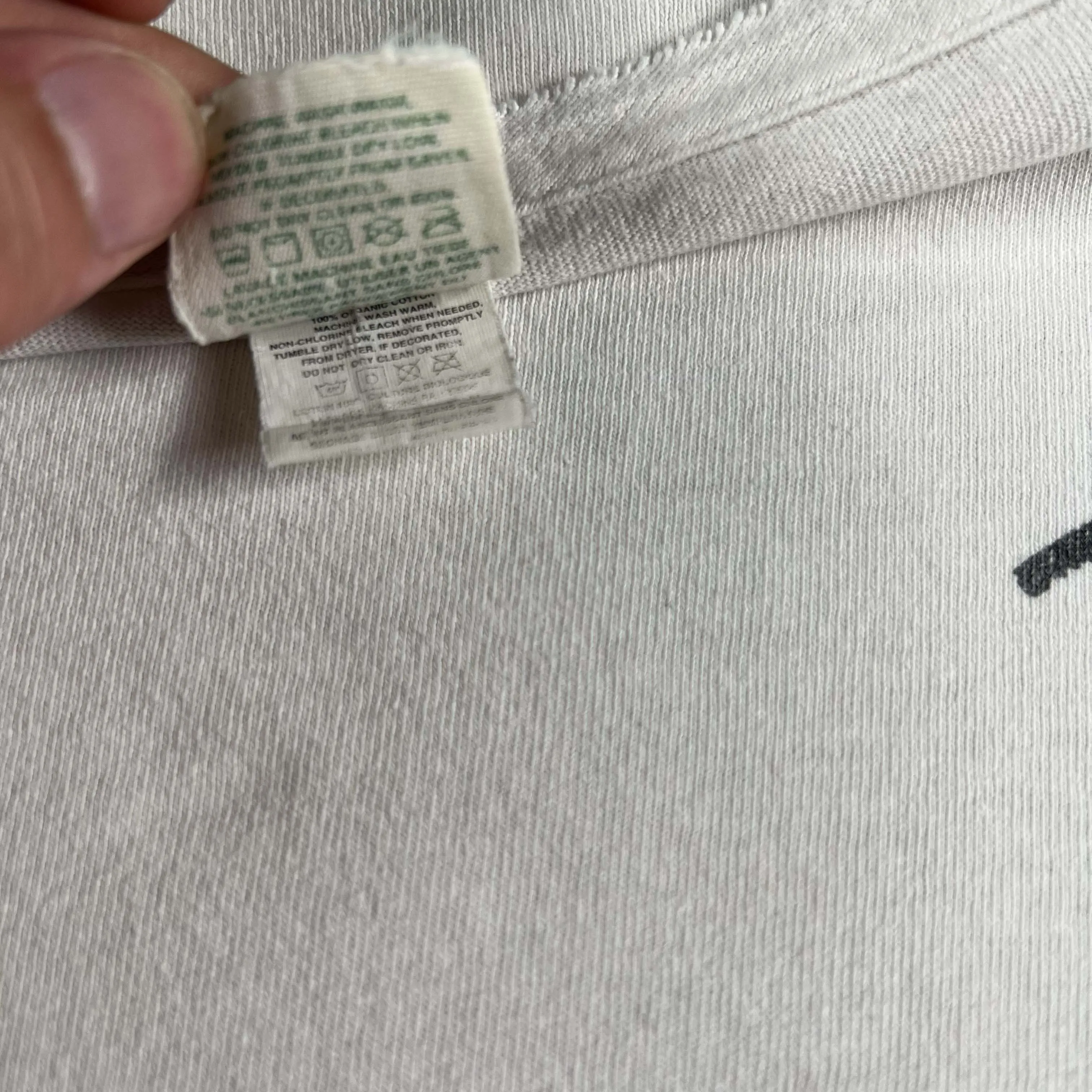 00s Patagonia Mountain Ice Pick Long Sleeve Tee- XL