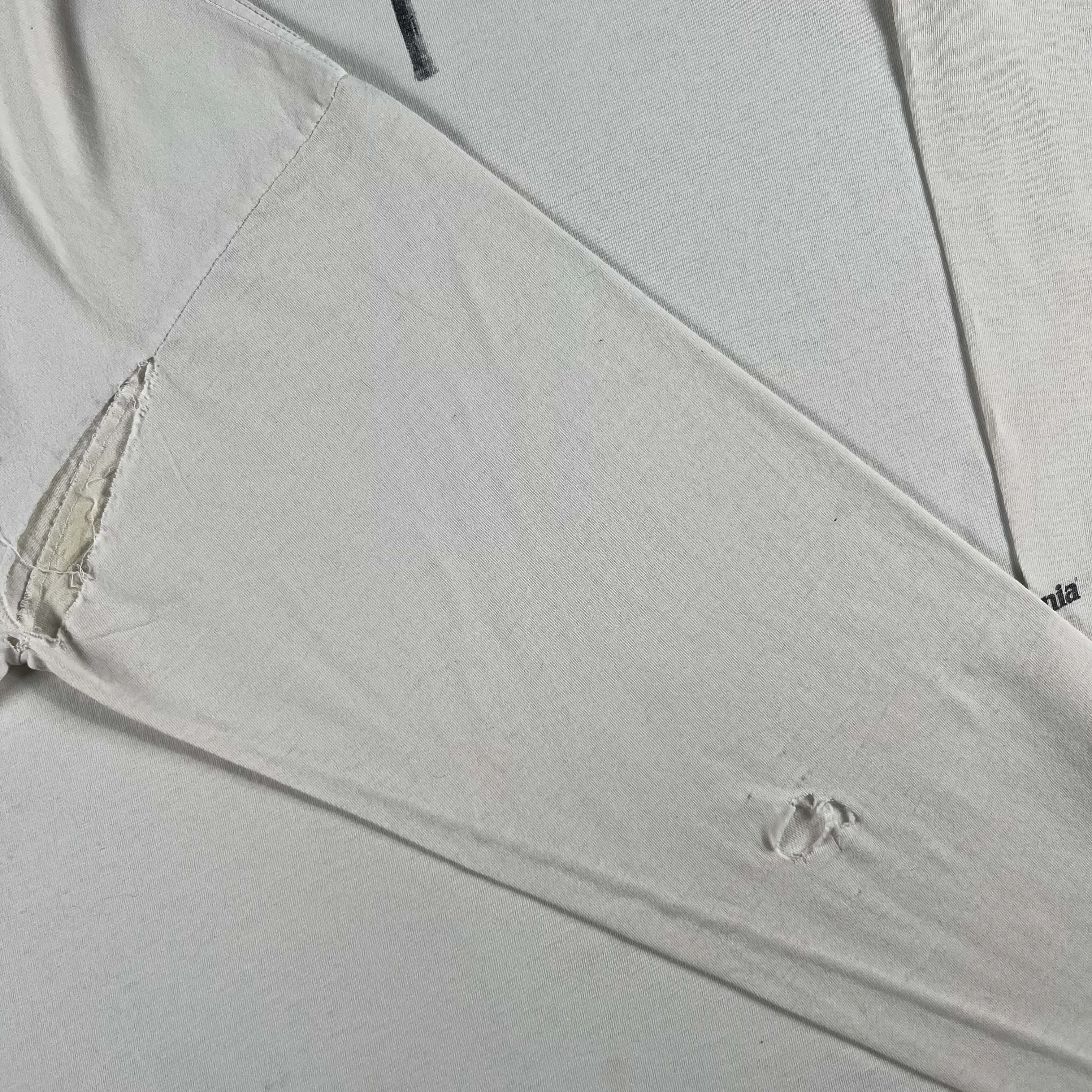 00s Patagonia Mountain Ice Pick Long Sleeve Tee- XL