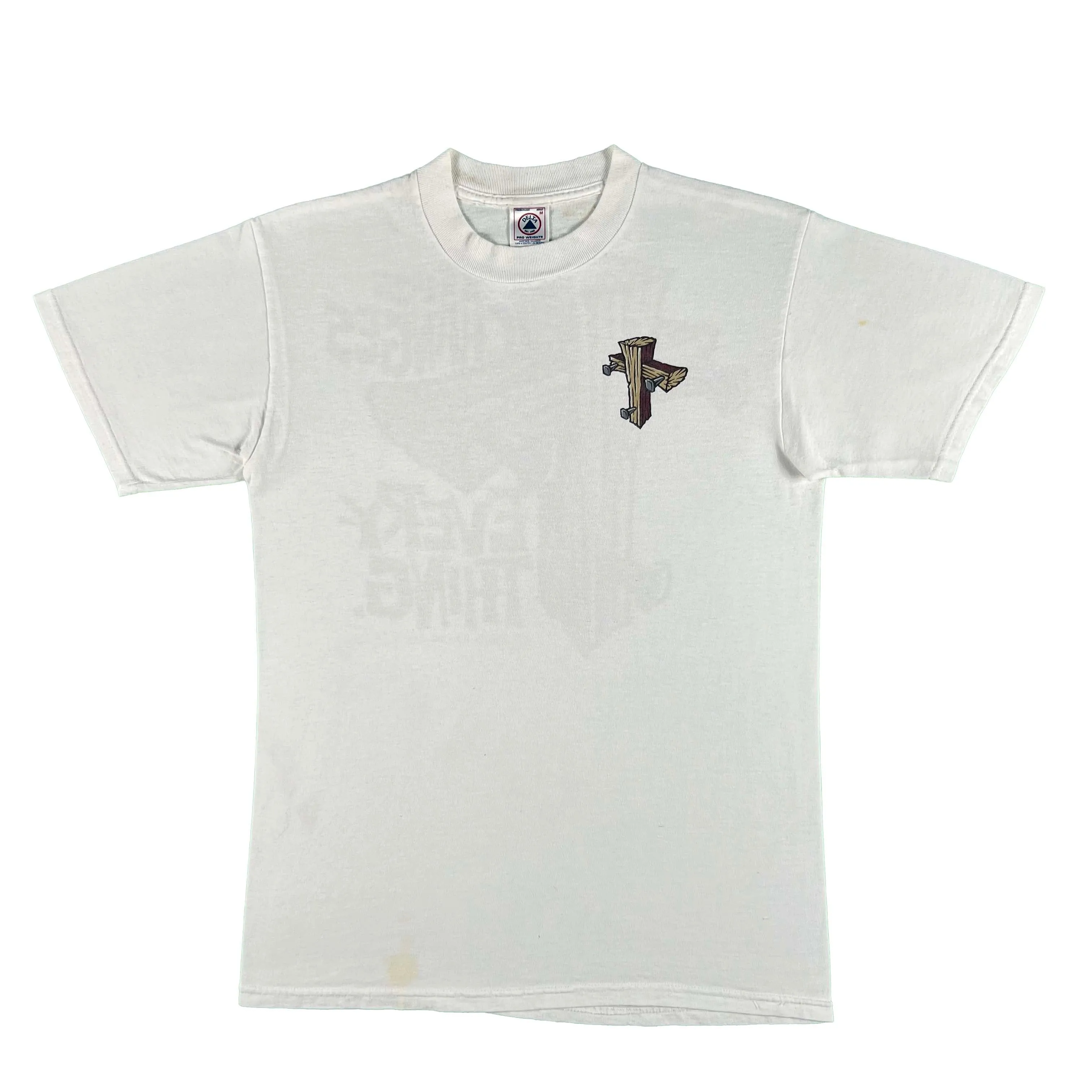 00s 'This Changes Everything' Cross Tee- M