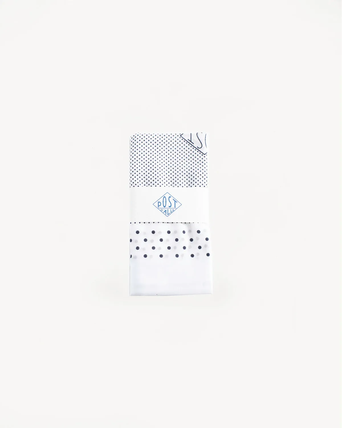 5001-WHT - Bandana Scarf Original 1993 Design - White
