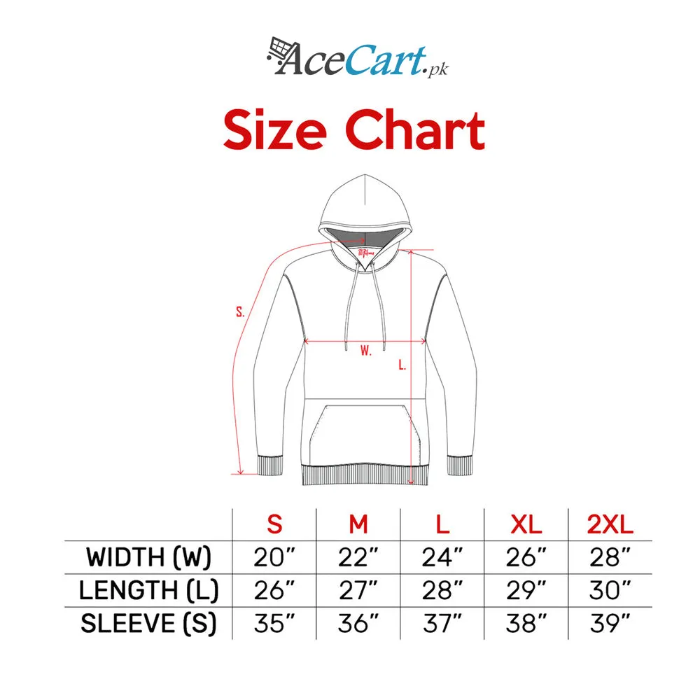 Ace Plain Basic Sweatshirt Best Fabric Royal Blue For Womens