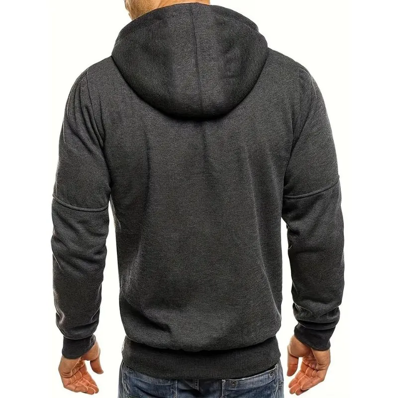 Active Comfort Hoodie for Men