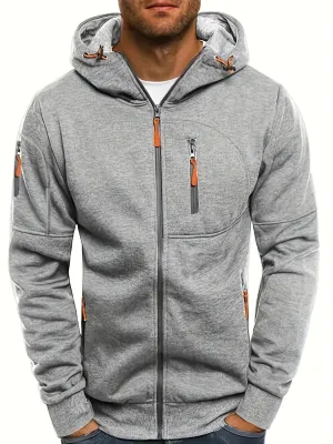 Active Comfort Hoodie for Men