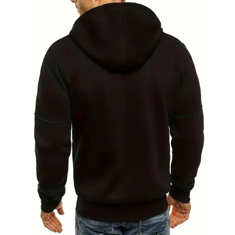 Active Comfort Hoodie for Men
