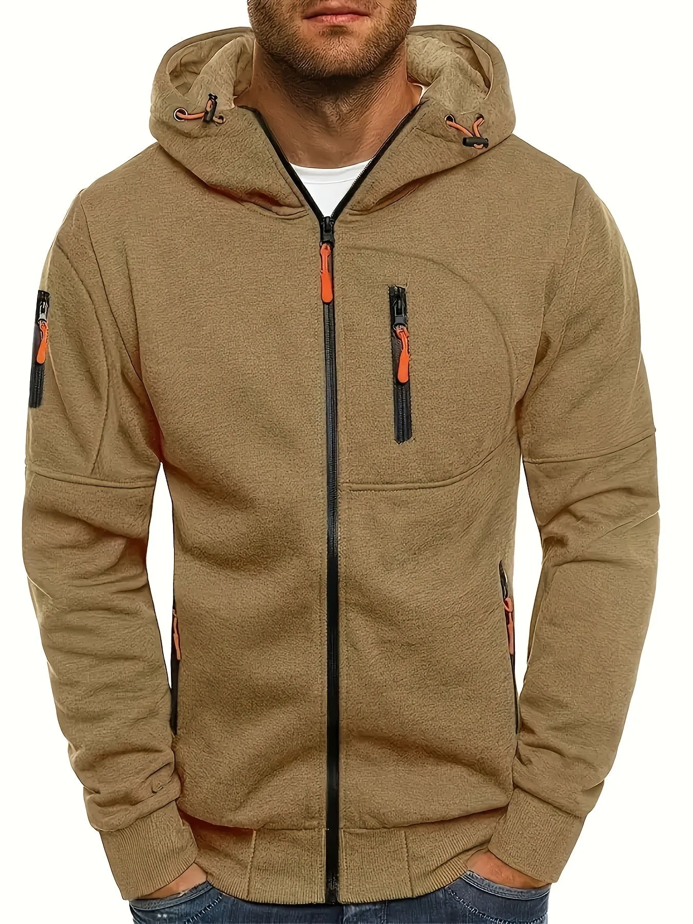 Active Comfort Hoodie for Men