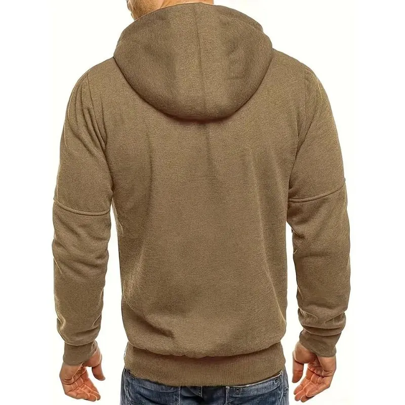 Active Comfort Hoodie for Men