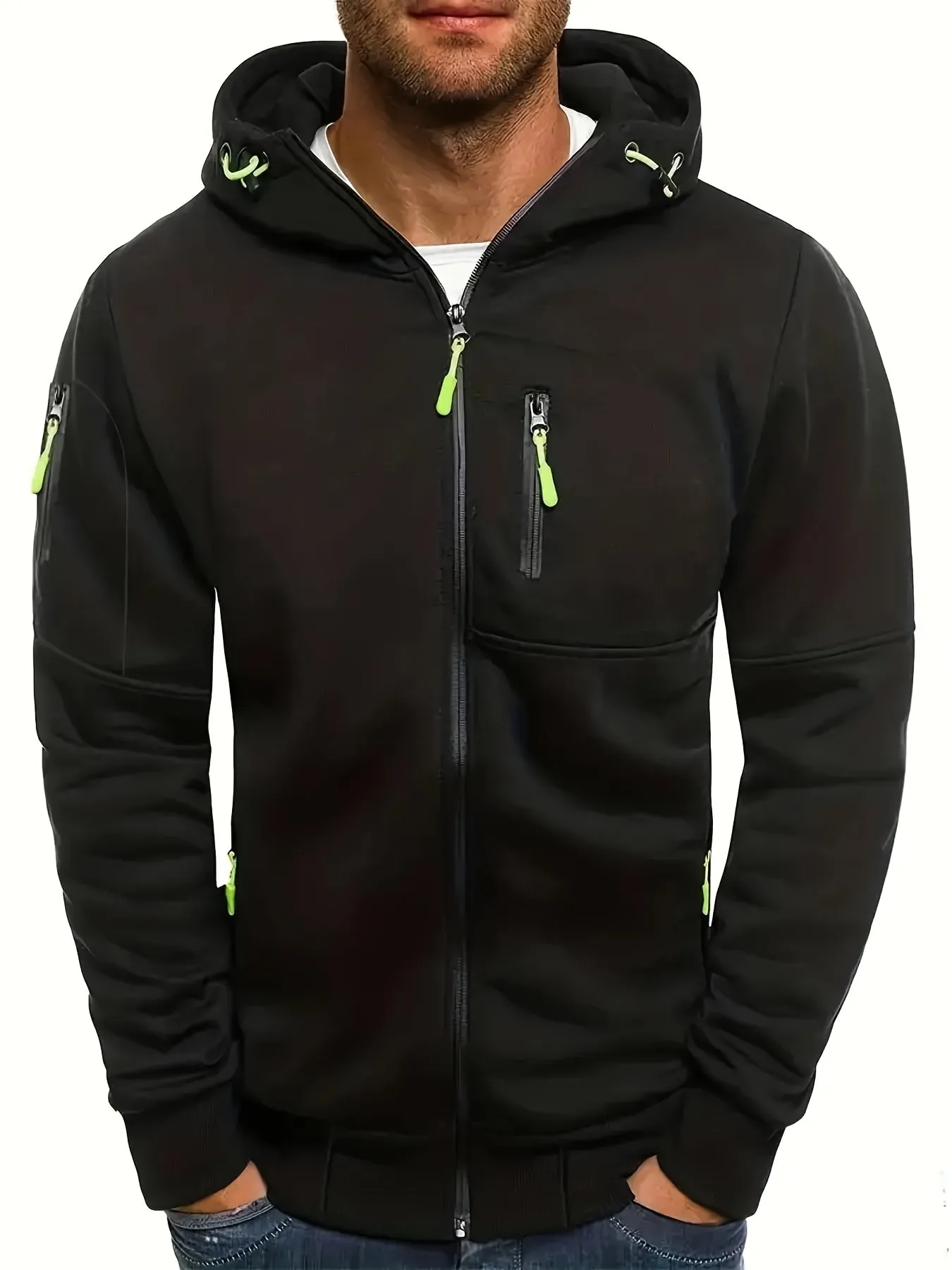 Active Comfort Hoodie for Men