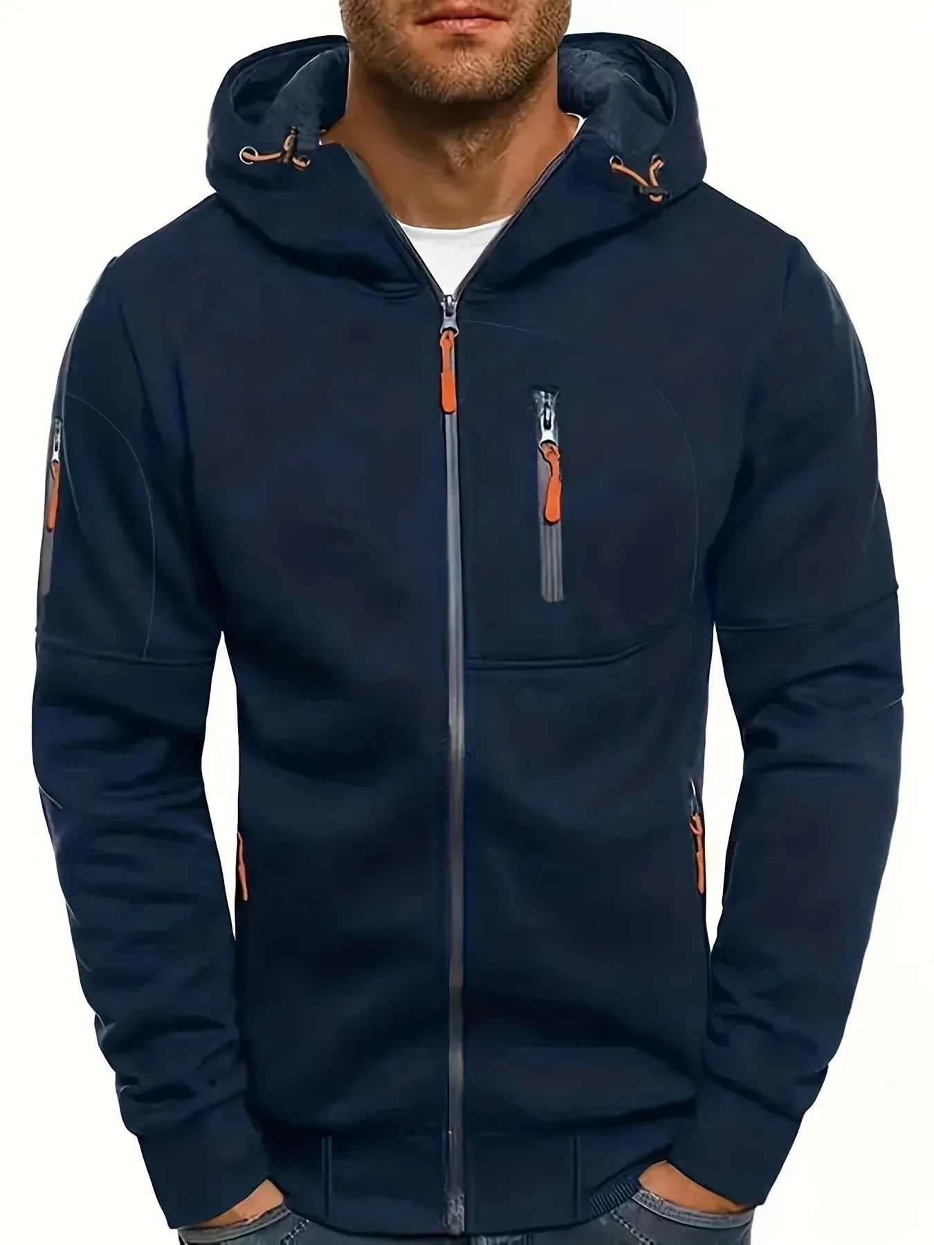 Active Comfort Hoodie for Men
