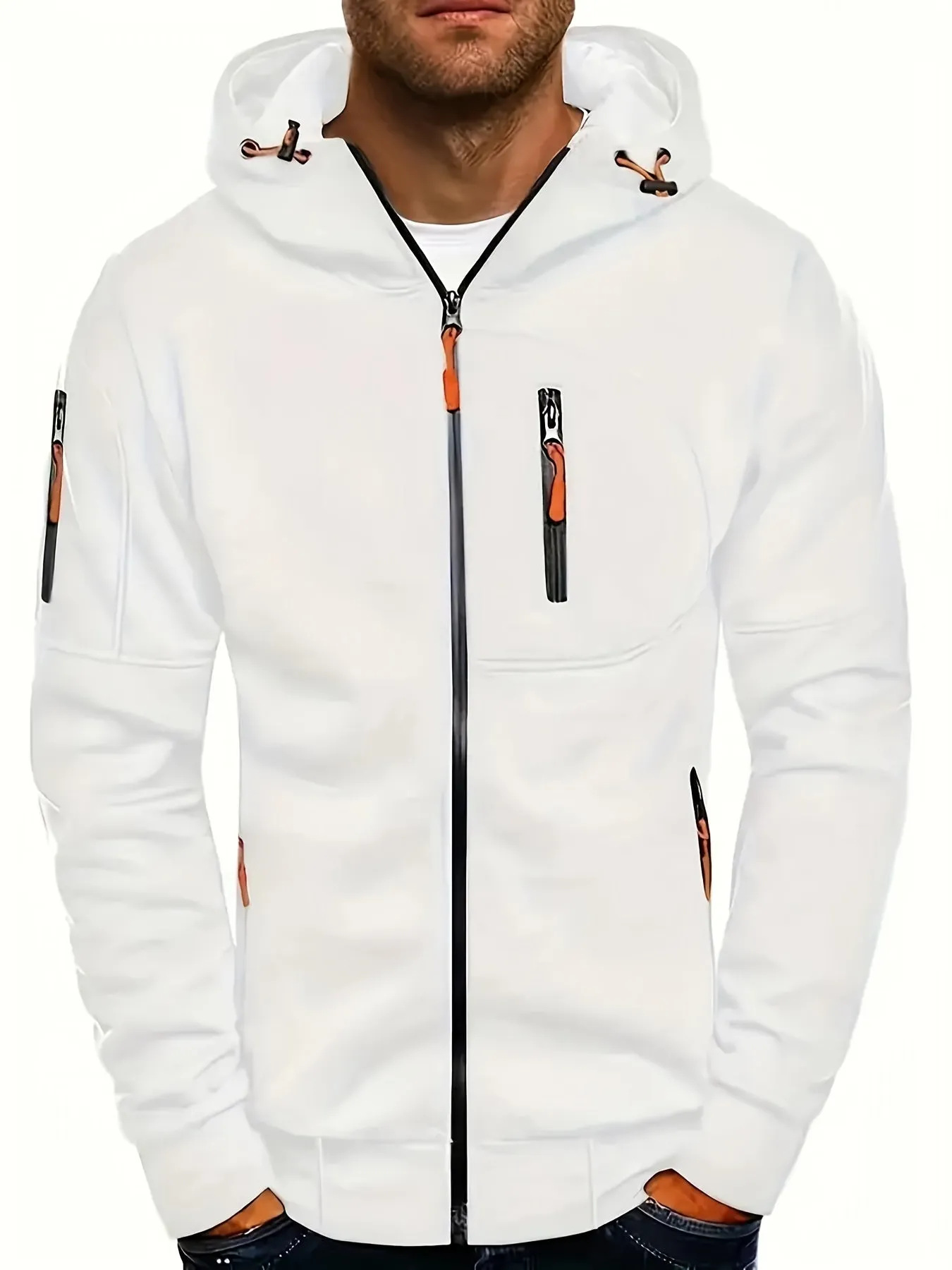 Active Comfort Hoodie for Men