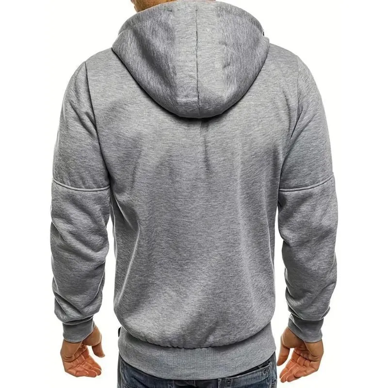 Active Comfort Hoodie for Men