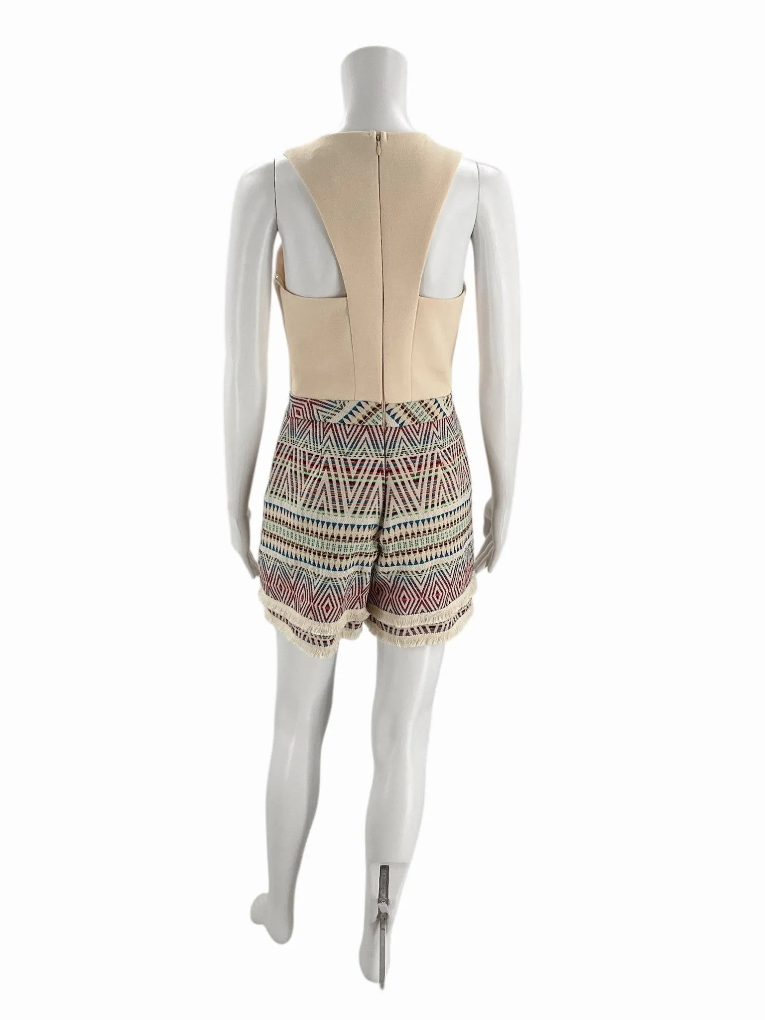 Adelyn Rae Romper Size Small