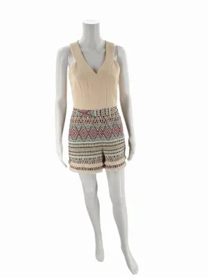 Adelyn Rae Romper Size Small