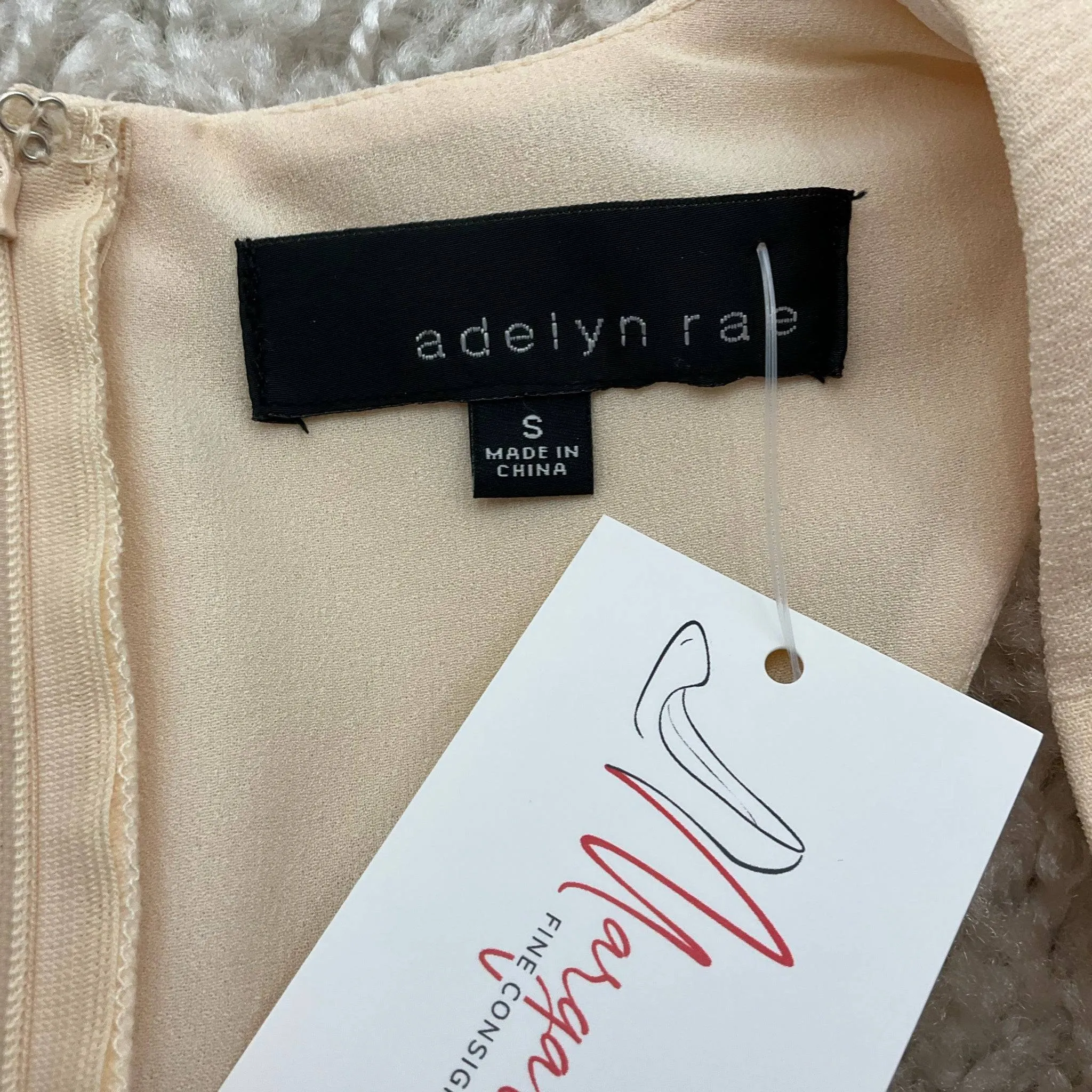 Adelyn Rae Romper Size Small