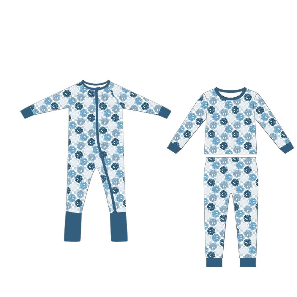 All Smiles Convertible Romper