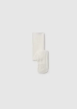 Baby Girls Patterned Tights