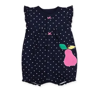 Baby Rompers Summer Baby Girls Clothing Cartoon born Baby Clothes Short Sleeve Baby Girl Clothes Infant Jumpsuits