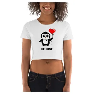 Be Mine Crop Tee