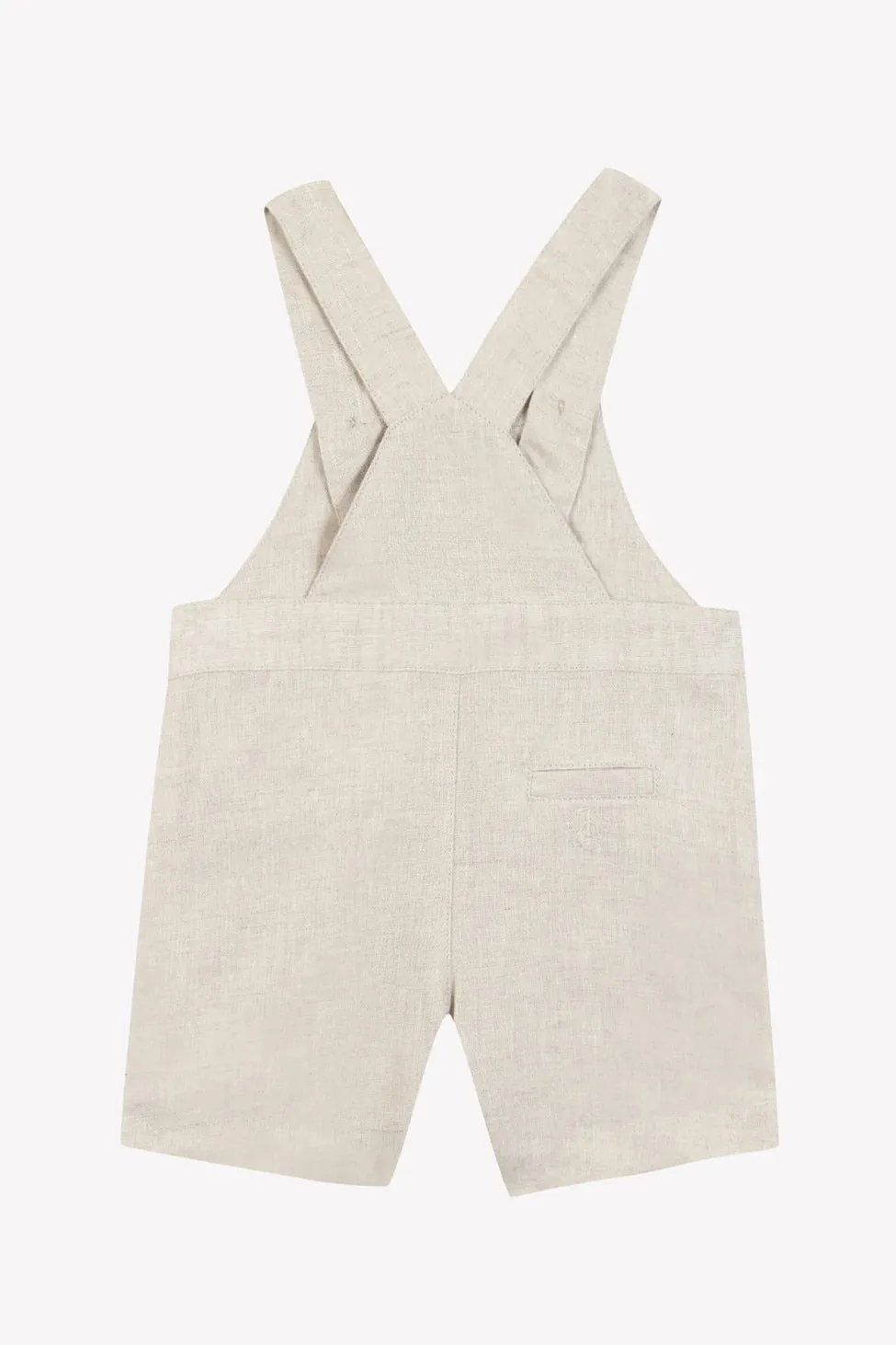 Beige overalls by Tartine Et Chocolat