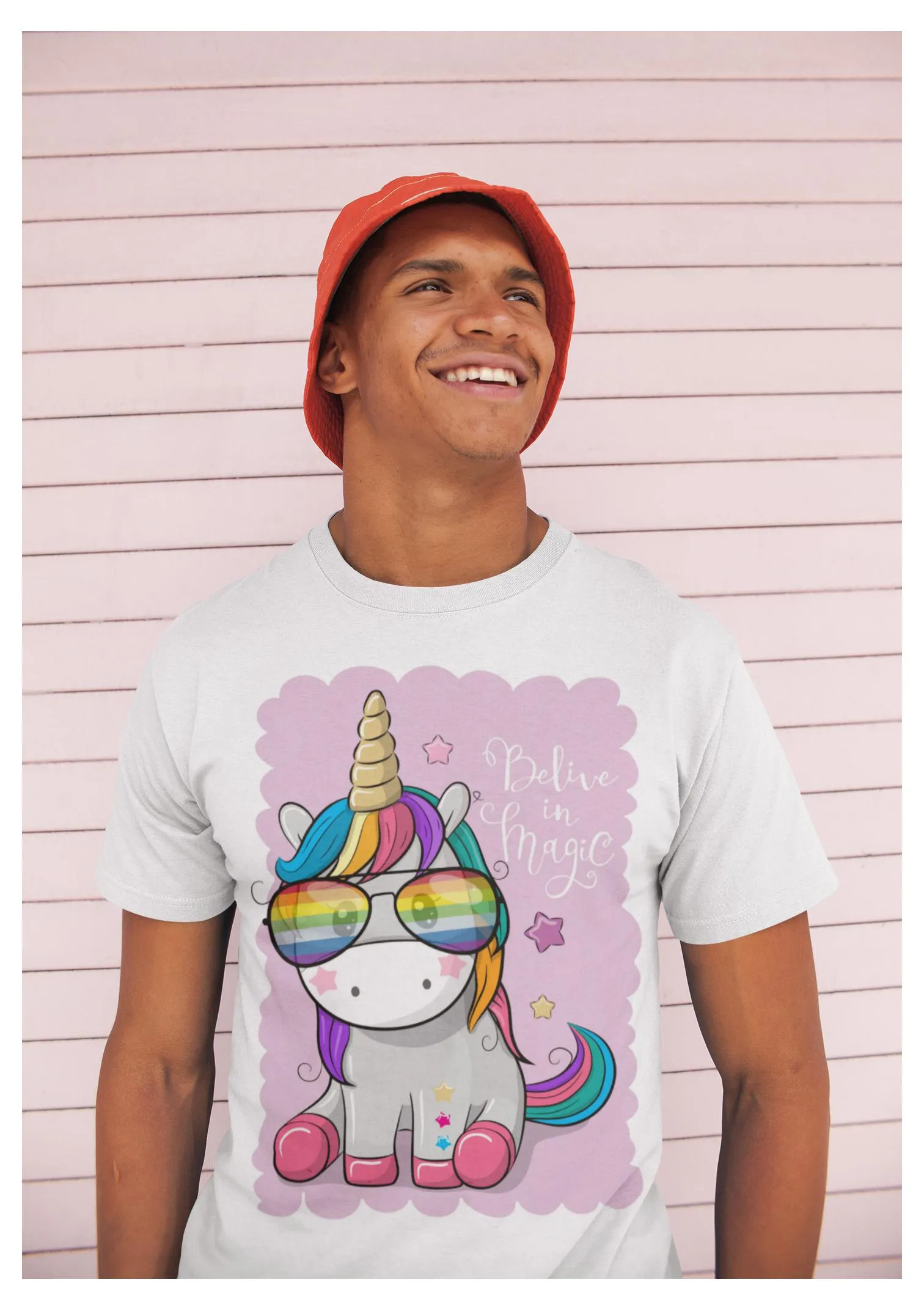 Believe in Magic Tee