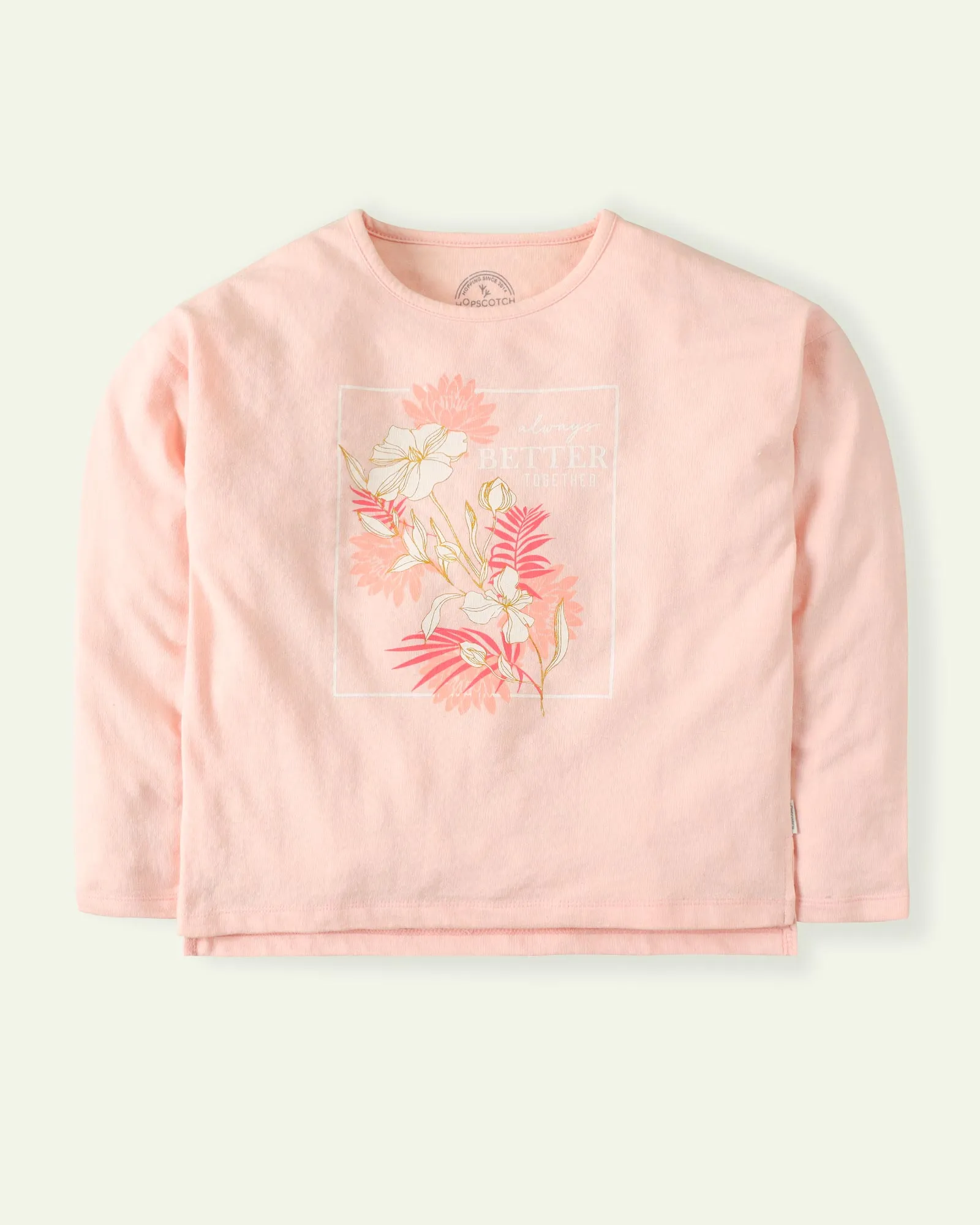 Better Together Boxy T-Shirt