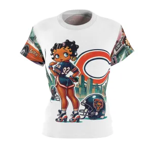 Betty Boop Bears All Over Print Shirt