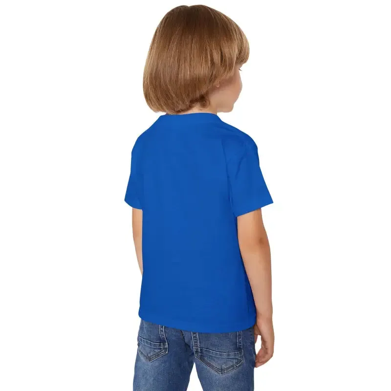 Big Brother Toddler Tee with Infant Cotton Jersey