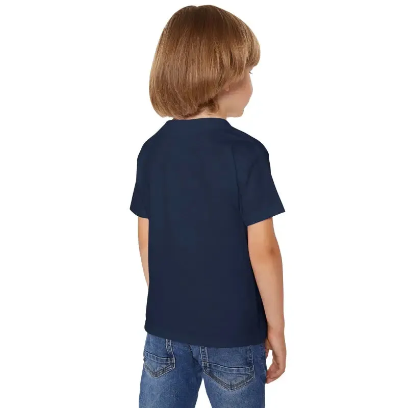 Big Brother Toddler Tee with Infant Cotton Jersey