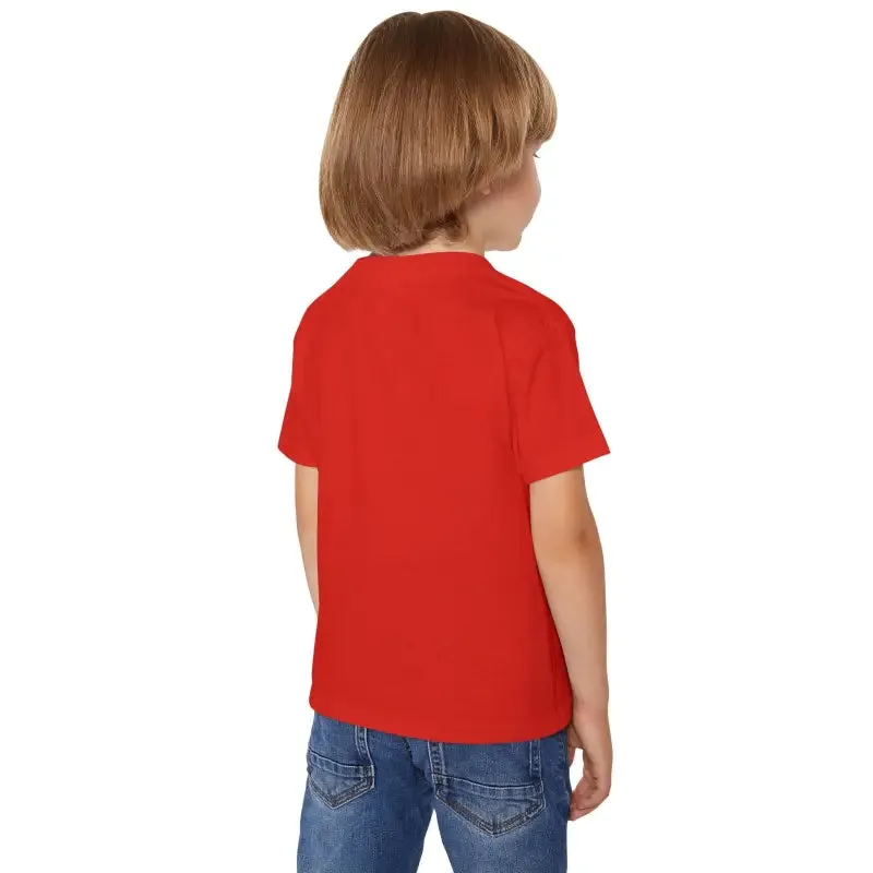 Big Brother Toddler Tee with Infant Cotton Jersey