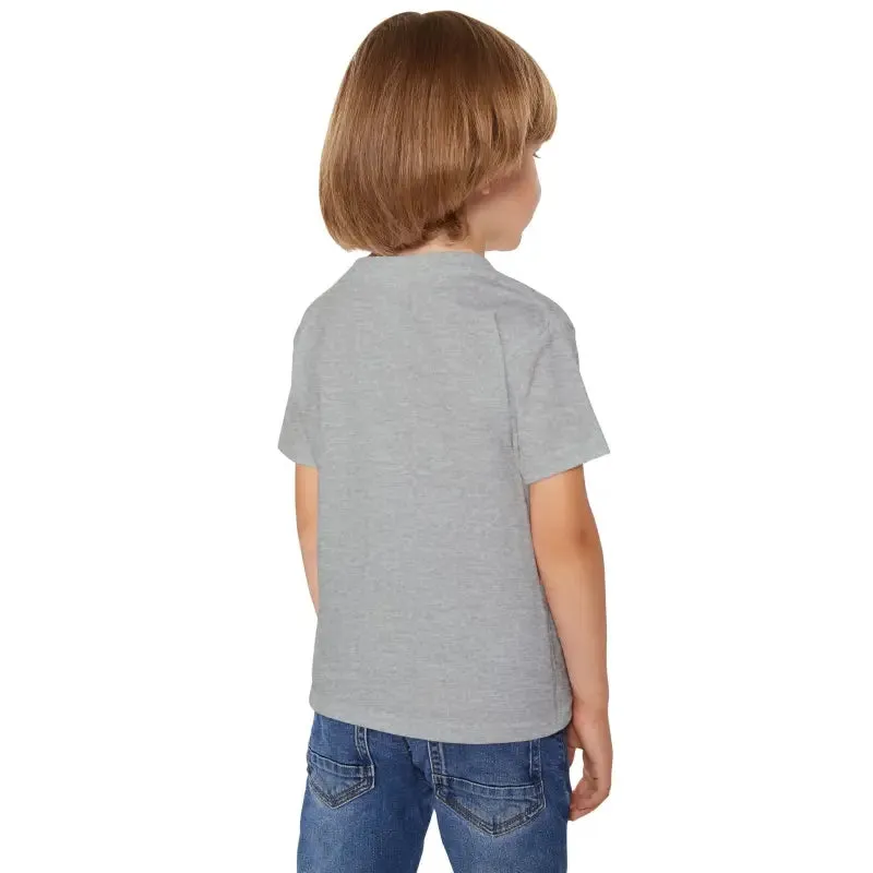 Big Brother Toddler Tee with Infant Cotton Jersey