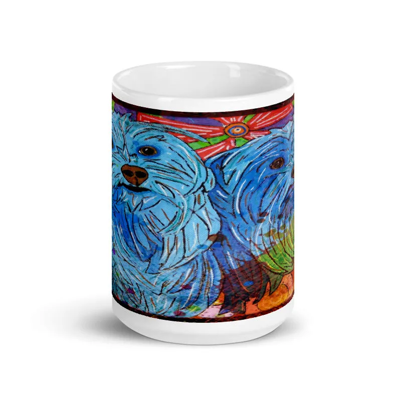 Blue Bayou Mug, 15 oz