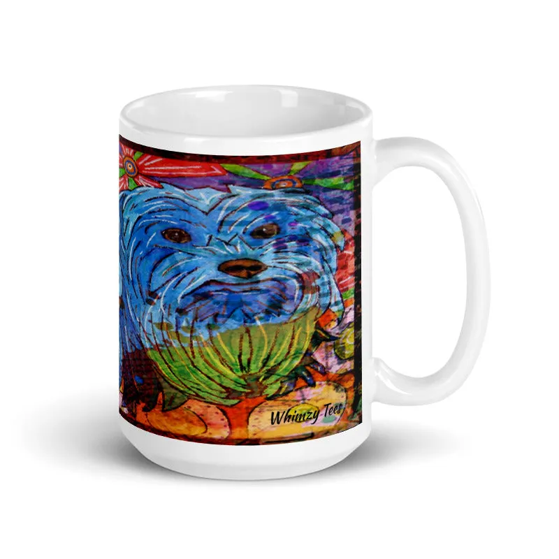 Blue Bayou Mug, 15 oz