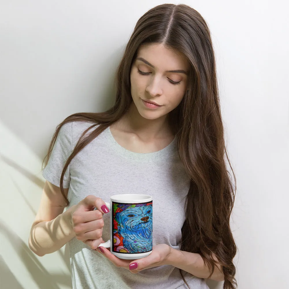 Blue Bayou Mug, 15 oz