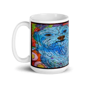 Blue Bayou Mug, 15 oz