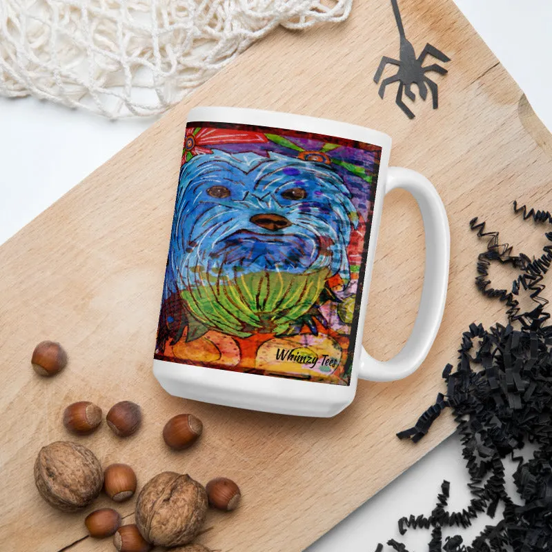 Blue Bayou Mug, 15 oz