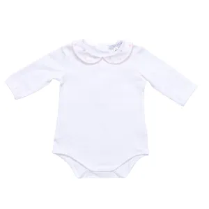 Body long sleeves- Pink Stars