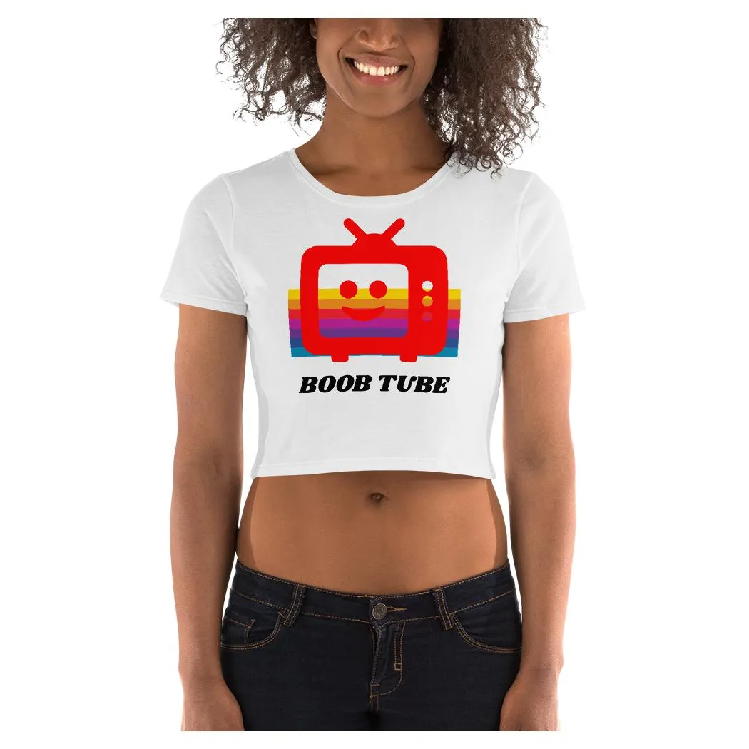 Boob Tube Crop Top