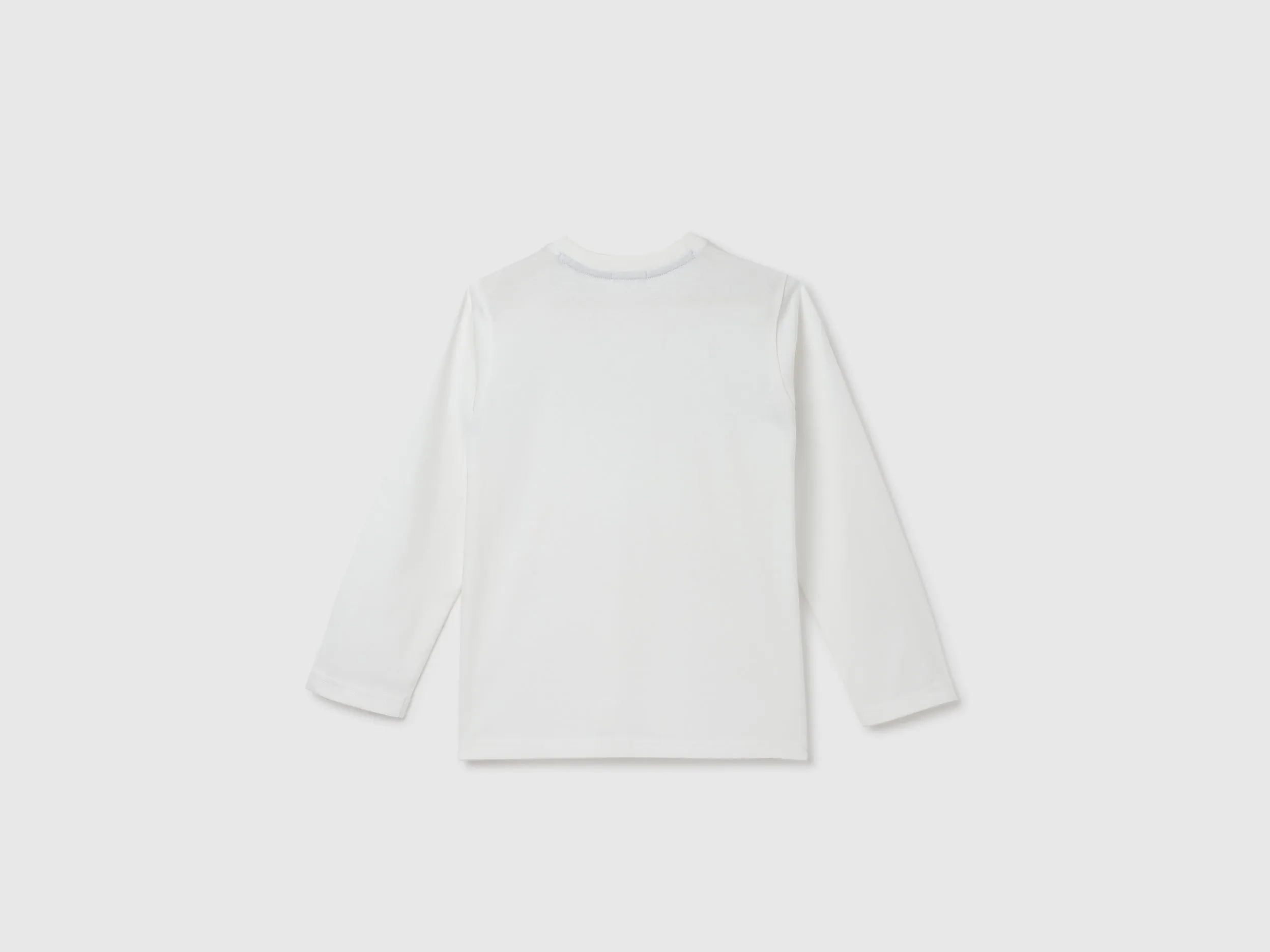 Boy's Regular Fit Crew Neck Solid T-shirt