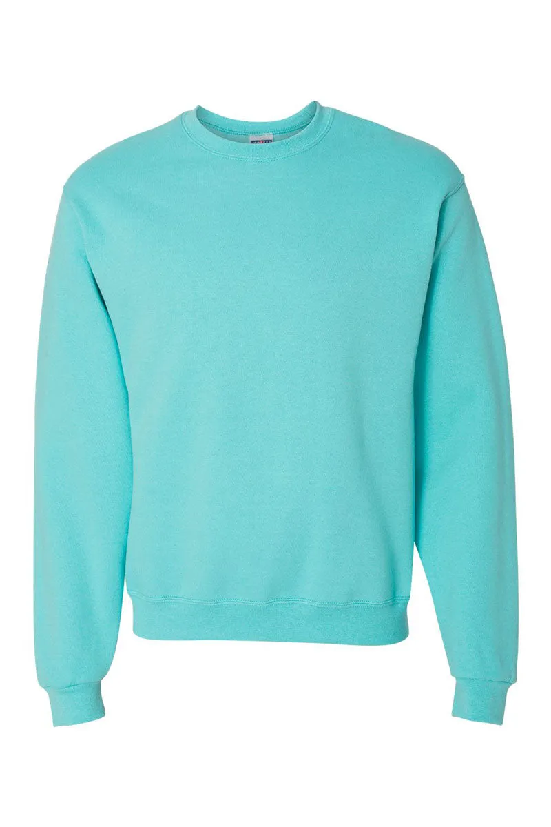 Bright Wildcats Colorful Unisex NuBlend Crew Sweatshirt