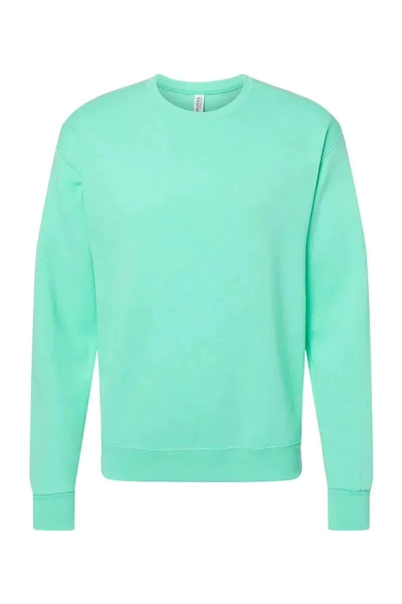 Bright Wildcats Colorful Unisex NuBlend Crew Sweatshirt