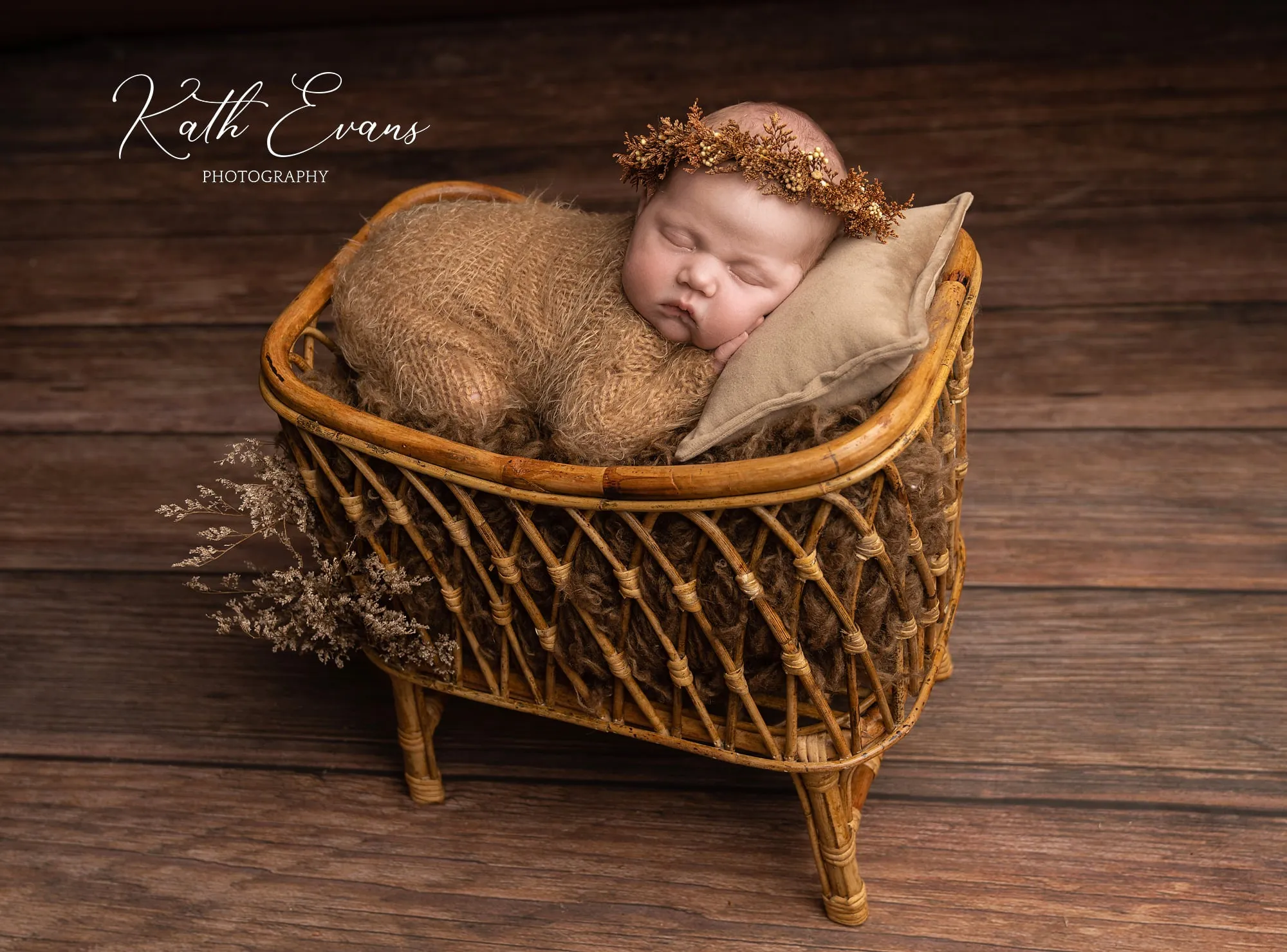 Brown sugar fuzzy romper set