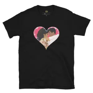 Bruce Leroy Green & Laura Charles - The Last Dragon Tee (Unisex)