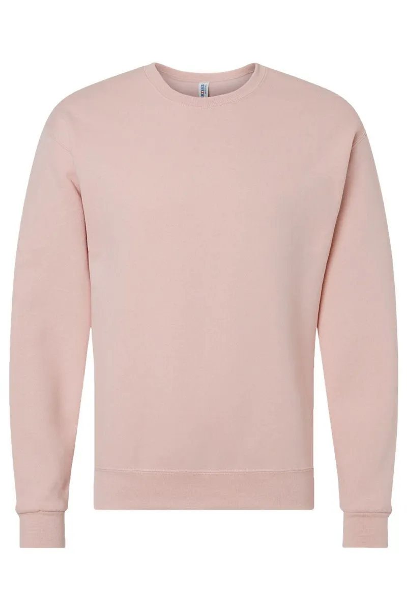 Brushed Colorful Mama Unisex NuBlend Crew Sweatshirt