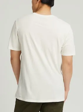 Burton Mens Colfax Short Sleeve T-Shirt