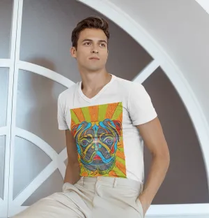 Bustin' Loose V-Neck Tee